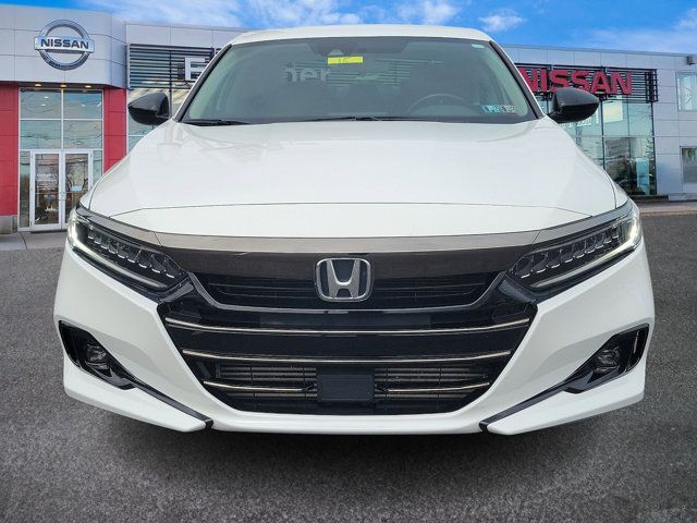 2021 Honda Accord Sport SE