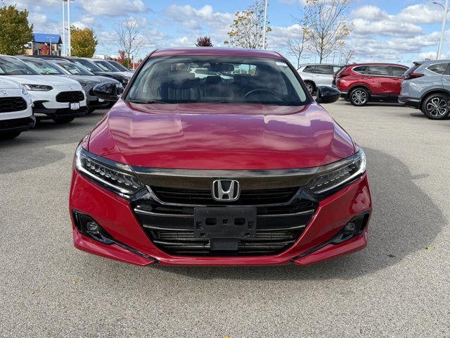 2021 Honda Accord Sport SE