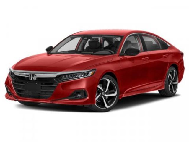 2021 Honda Accord Sport SE