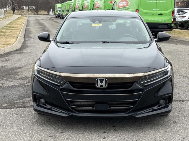 2021 Honda Accord Sport SE