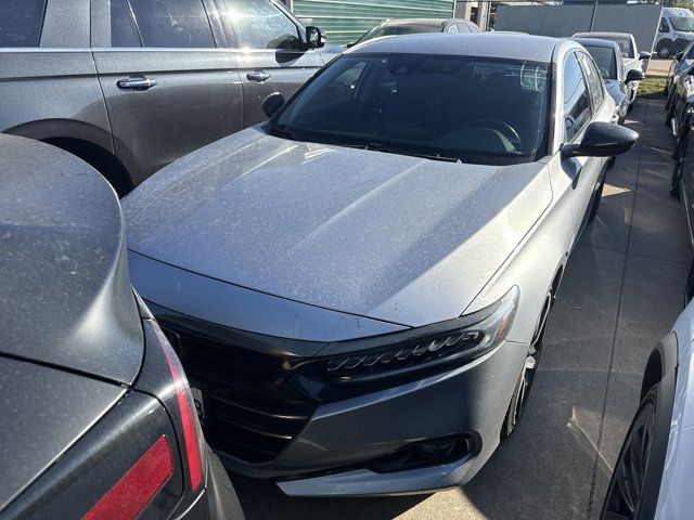 2021 Honda Accord Sport SE