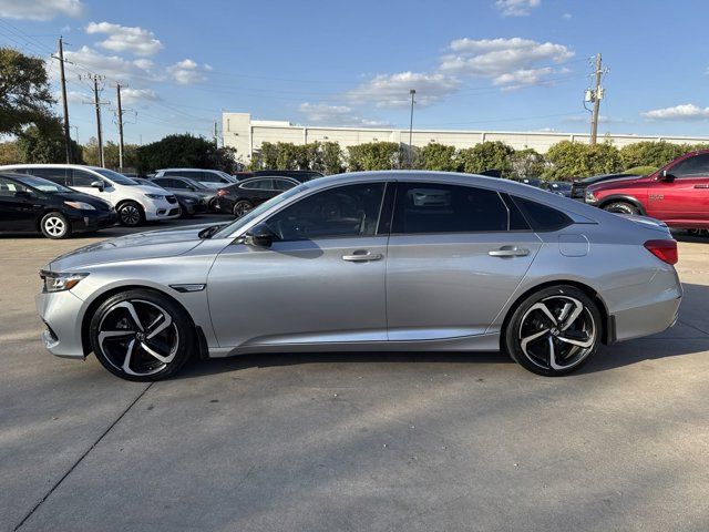 2021 Honda Accord Sport SE