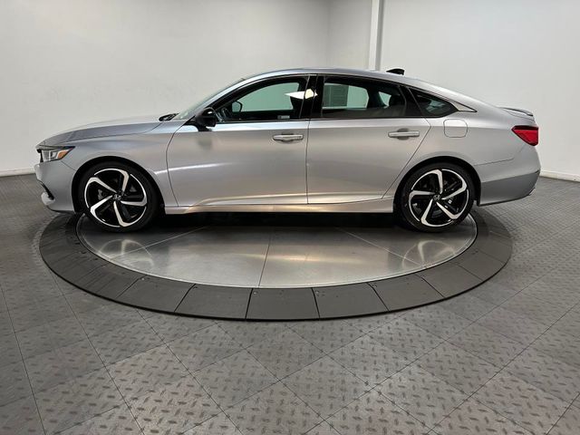 2021 Honda Accord Sport SE