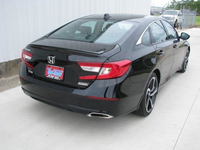 2021 Honda Accord Sport SE