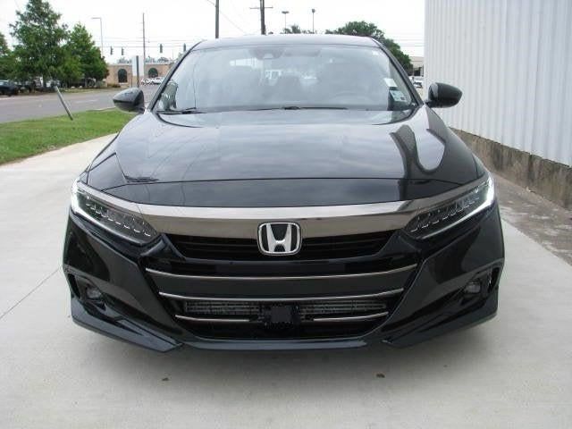 2021 Honda Accord Sport SE