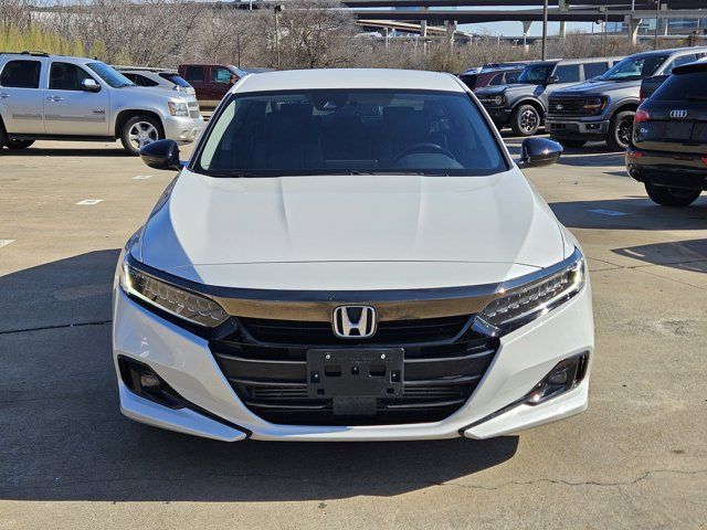 2021 Honda Accord Sport SE