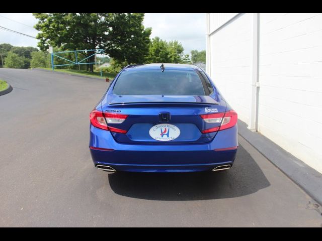 2021 Honda Accord Sport SE