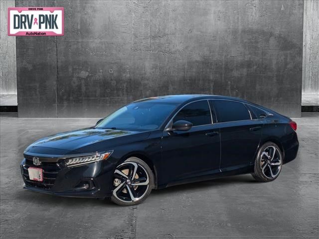 2021 Honda Accord Sport SE