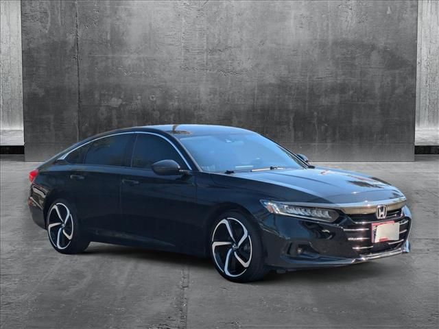 2021 Honda Accord Sport SE