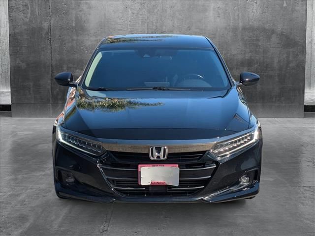 2021 Honda Accord Sport SE