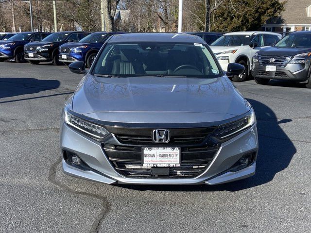 2021 Honda Accord Sport SE