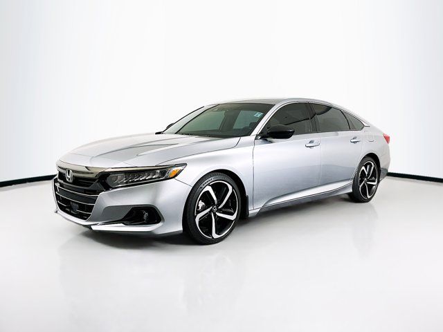 2021 Honda Accord Sport SE