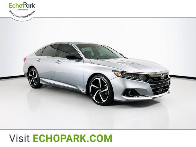 2021 Honda Accord Sport SE