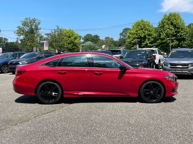 2021 Honda Accord Sport SE