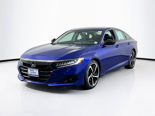 2021 Honda Accord Sport SE