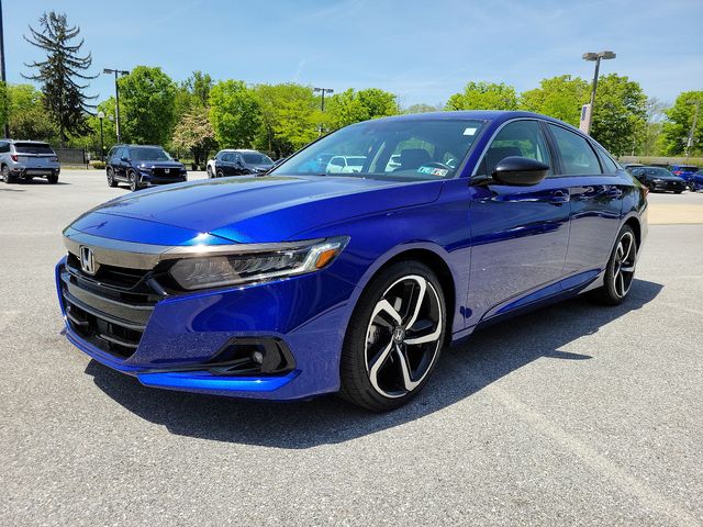 2021 Honda Accord Sport SE