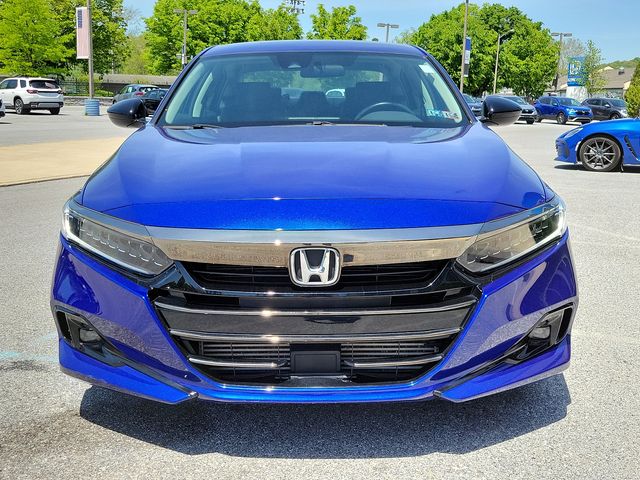 2021 Honda Accord Sport SE