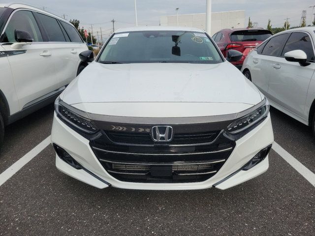 2021 Honda Accord Sport SE