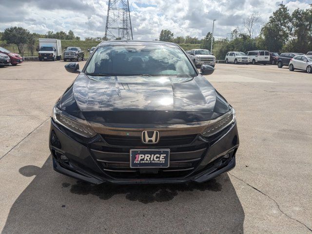 2021 Honda Accord Sport SE