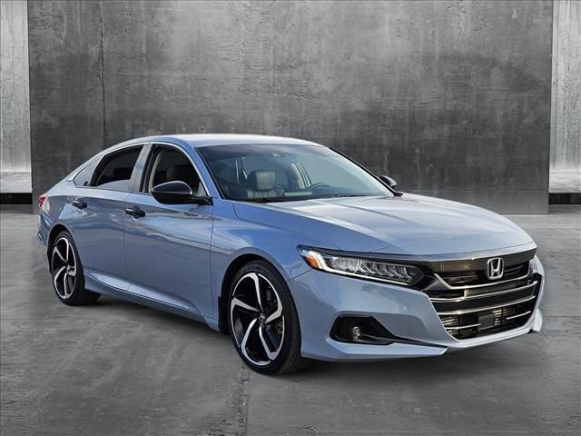 2021 Honda Accord Sport SE