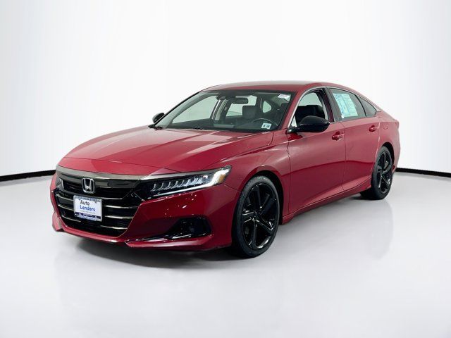 2021 Honda Accord Sport SE