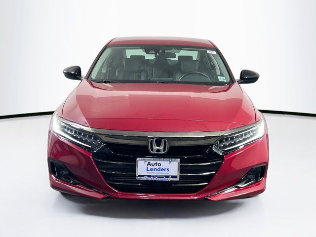 2021 Honda Accord Sport SE