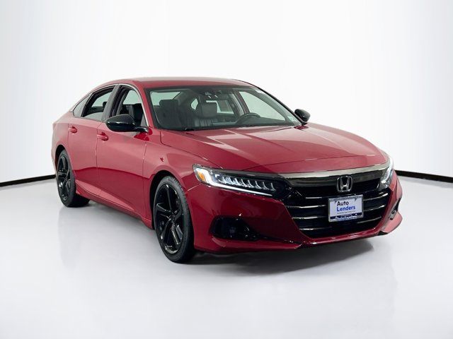 2021 Honda Accord Sport SE