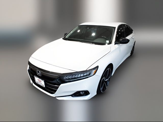 2021 Honda Accord Sport SE