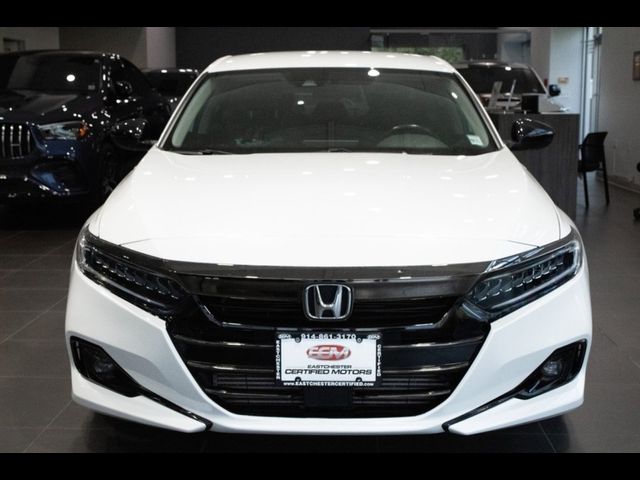 2021 Honda Accord Sport SE