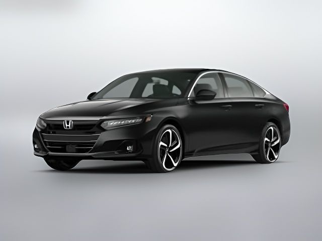 2021 Honda Accord Sport SE
