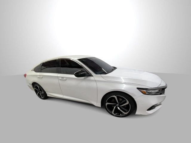 2021 Honda Accord Sport SE