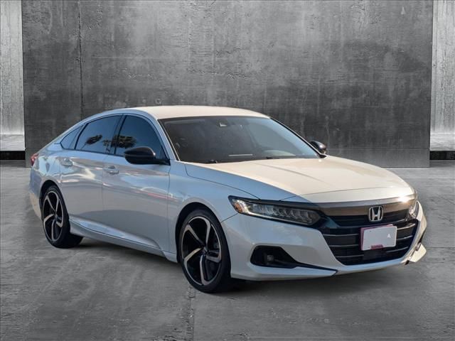 2021 Honda Accord Sport SE