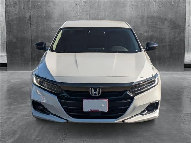 2021 Honda Accord Sport SE