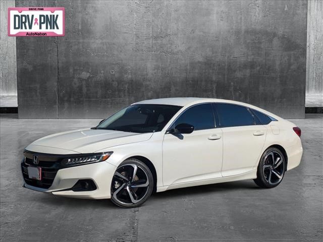 2021 Honda Accord Sport SE