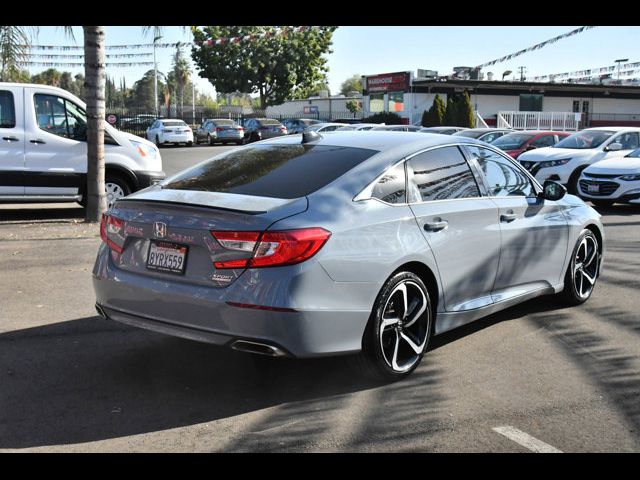 2021 Honda Accord Sport SE