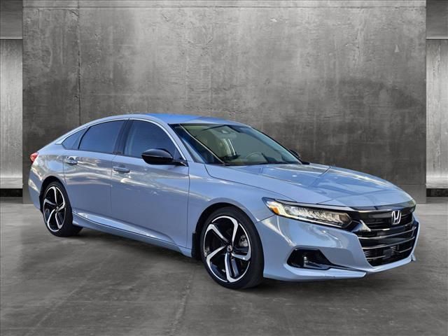 2021 Honda Accord Sport SE