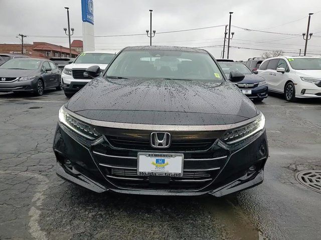 2021 Honda Accord Sport SE