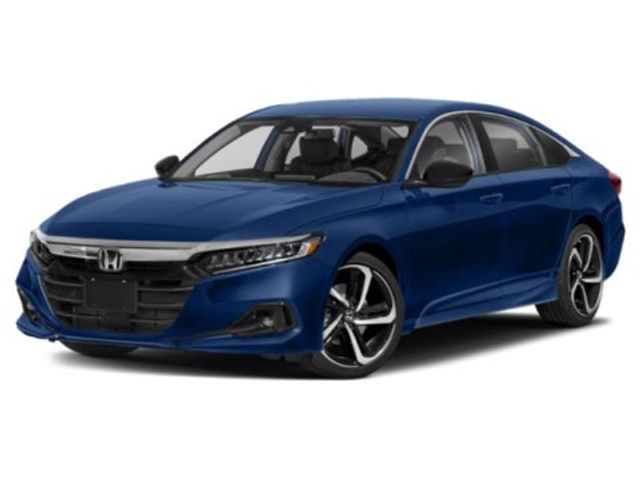 2021 Honda Accord Sport SE