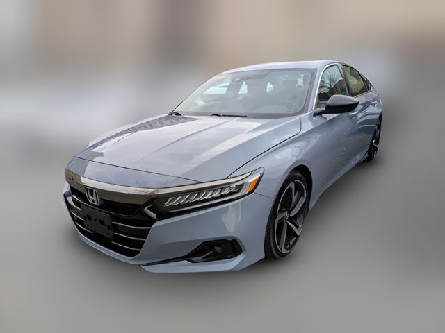 2021 Honda Accord Sport SE