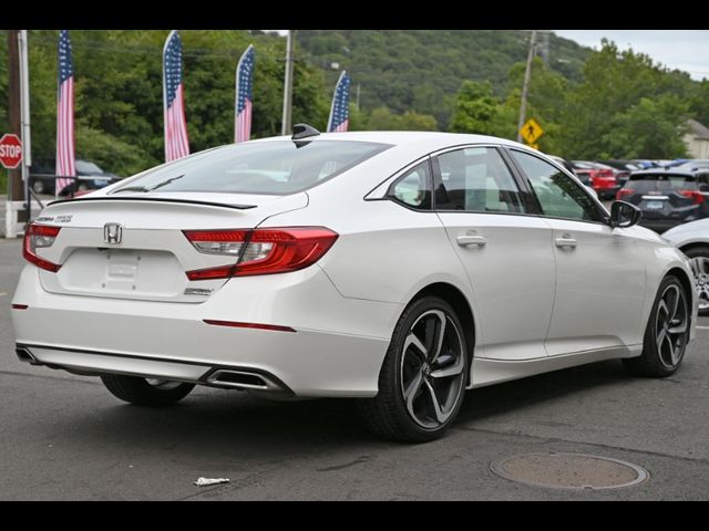 2021 Honda Accord Sport SE