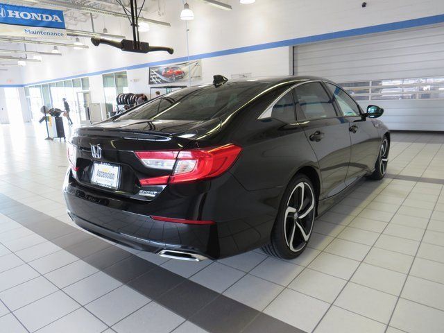 2021 Honda Accord Sport SE