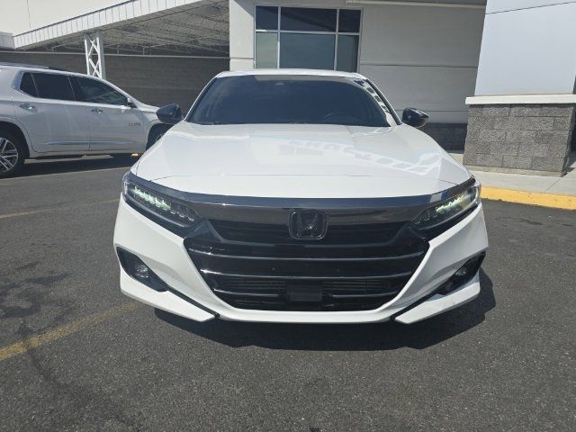 2021 Honda Accord Sport SE