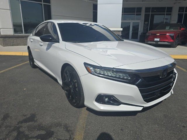 2021 Honda Accord Sport SE