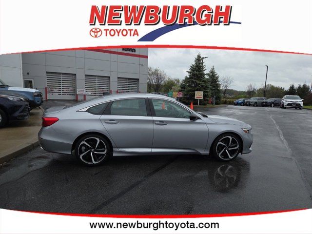 2021 Honda Accord Sport SE