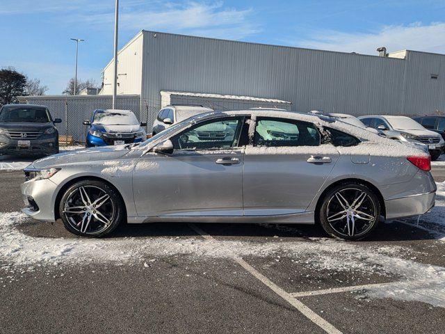 2021 Honda Accord Touring