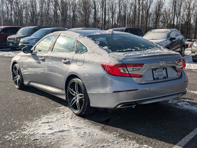 2021 Honda Accord Touring