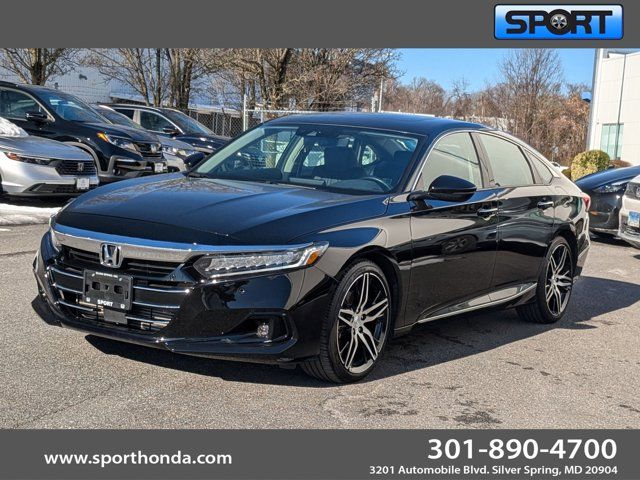 2021 Honda Accord Touring