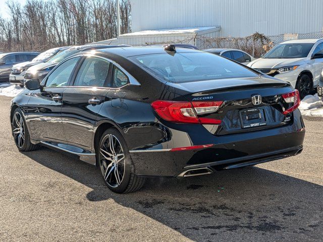 2021 Honda Accord Touring