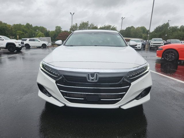 2021 Honda Accord Touring