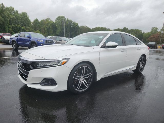 2021 Honda Accord Touring